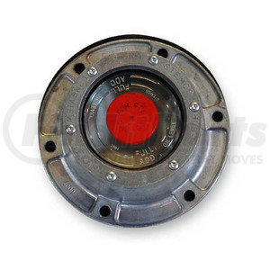 303-4009 by STEMCO - Drive Axle Wheel Hub Cap - Tn Axle, Pack with Gasket