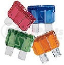 Littelfuse ATO5BP Multi-Purpose Fuse Blade Fuse, Tan