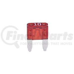 MIN2 by LITTELFUSE - Mini Blade Fuse, Gray