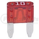 MIN10 by LITTELFUSE - Mini Blade Fuse, Red