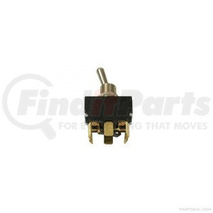 34-580P by POLLAK - Toggle Switch - 11/16" Std., 20A