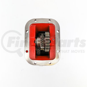 489XLAHX-V3XK by CHELSEA - Power Take Off (PTO) Assembly - 489 Series, Mechanical Shift, 8-Bolt