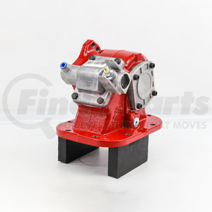 489XHAHX-V3XK by CHELSEA - Power Take Off (PTO) Assembly - 489 Series, Mechanical Shift, 8-Bolt