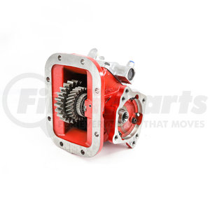 489XLAHX-A3XK by CHELSEA - Power Take Off (PTO) Assembly - 489 Series, Mechanical Shift, 8-Bolt
