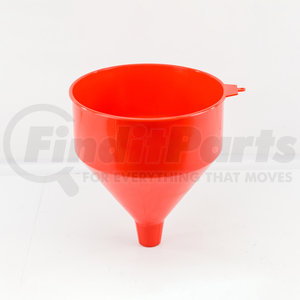 75-072 by PLEWS - Funnel, Plastic, 6-Quart