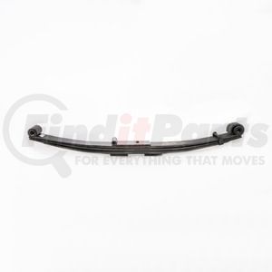 75-232 by DAYTON PARTS - Leaf Spring - Front, Parabolic Spring, 5-Leaf, 4 in. Width, OEM HP481102860