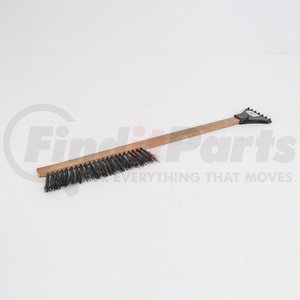 2424FB by HOPKINS MFG - Snow / Ice Scraper - 24 Wood-Handled