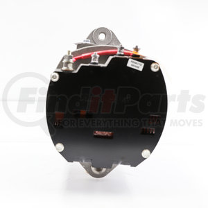 19025367 by DELCO REMY - Alternator - T1 Type, 12V, 185A, M8 B+ Output Terminal, T1 Style