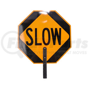 SS100 by MS CARITA - STOP/SLOW SIGN