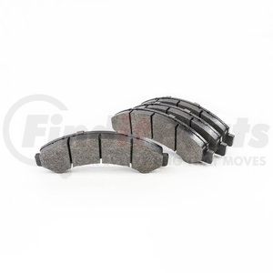106.08250 by CENTRIC - Disc Brake Pad