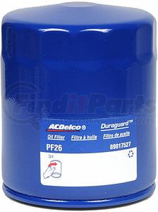 PF66 by ACDELCO - FILTER ASM-OIL