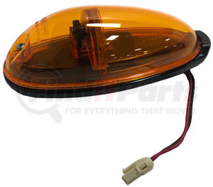 A06-36925-000 by FREIGHTLINER - LED Roof Marker Light - Low Profile