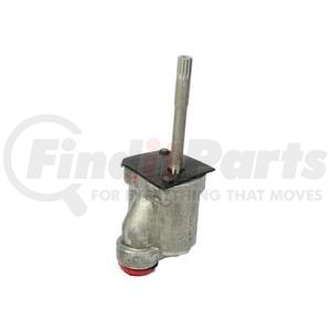 1389296 by HYSTER - HYSTER ORIGINAL OEM, PUMP, GEAR, TRANSMISSION OIL CHARGING