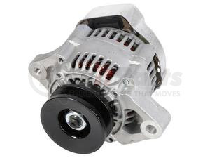 16404-64013 by KUBOTA-REPLACEMENT - REPLACES KUBOTA ENGINES, ALTERNATOR, 12 VOLT, 40 AMP, IR/IF, CW, V1 PULLEY