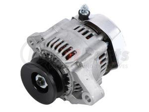 16678-64012 by KUBOTA-REPLACEMENT - REPLACES KUBOTA ENGINES, ALTERNATOR, 12-VOLT, 40-AMP, CW, IR/IF, V1 PULLEY