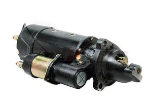 207-1556 by CATERPILLAR-REPLACEMENT - Starter - 24V, 11-Tooth, 9.0 KW, CW, DD (Crawler, Bulldozer, Loader, Backhoe, Telehandler)