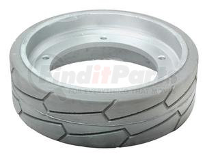 2915012 by JLG-REPLACEMENT - REPLACES JLG, WHEEL, 323 X 100MM, (NON-MARKING / STUDS NOT INCLUDED)