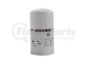 4209440 by DANA SPICER - DANA ORIGINAL OEM, FILTER, OIL ASSEMBLY