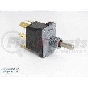 4360202S by JLG - JLG ORIGINAL OEM, TOGGLE SWITCH DP ON-OFF-O