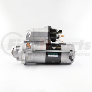 428000-5120 by DENSO - Starter, New, 12V/11T ISB07 6.7L, Bluebird