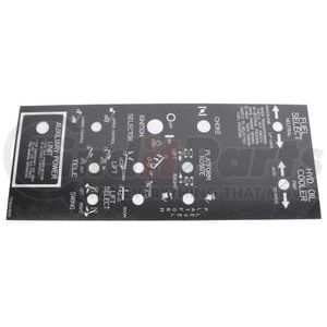 7-376-007879 by GROVE MANLIFT - GROVE MANLIFT ORIGINAL OEM, DECAL LCB