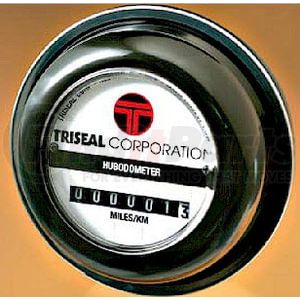 65092U by TRISEAL - Wheel Seal Unitized Series 16,000 lbs. Front Axle