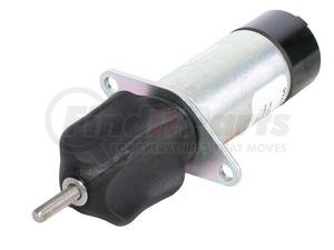 7750000108 by GROVE MANLIFT - GROVE MANLIFT ORIGINAL OEM, SOLENOID, FUEL SHUT-OFF, KUBOTA ENGINES