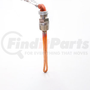 3500033 by PHILLIPS & TEMRO - Immersion Plug Heater-120V, 1500 Watts, 1" NPT Diameter, in Oil Cooler Rear Bonnet