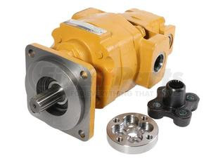 87433897 by CASE-REPLACEMENT - Hydraulic Pump - 14 Teeth, For Case 580M, 580L, 580SL, 580SM, 72 lbs