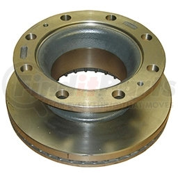 D6178AM by GUNITE - Disc Brake Rotor - 15.00 X 1.43 (Gunite) [D6178AM has been obsoleted and replaced with D6226AM]