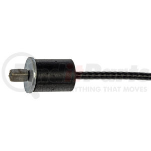 924-5502CD by DORMAN - "HD Solutions" Heavy Duty Hood Cable