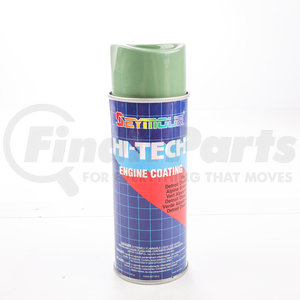 EN-60 by SEYMOUR OF SYCAMORE, INC - 12OZ ALPINE GREEN HI-TECH ENGINE COATING