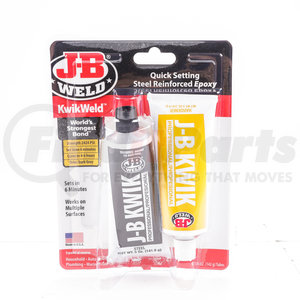 8271 by JB WELD - J-B  KWIK PRO SIZE BLISTE