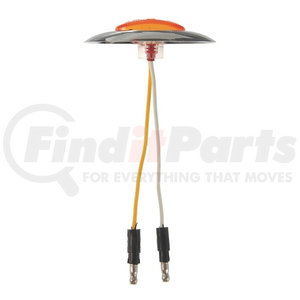 By Grote Clearance Marker Light Micronova Led Amber Pc Rated