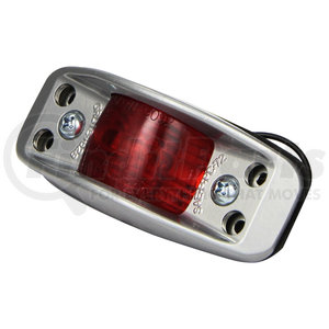46292 by GROTE - Die-Cast, Aluminum Clearance / Marker Lamp, Red