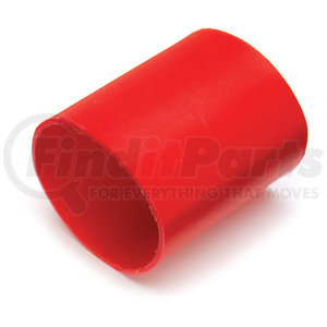 84-9564 by GROTE - Magna Tube, Hd, 3:1, Red, 3/4" X 1 1/2", Pk 10