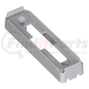 43390 by GROTE - Mounting Bracket For Large Rectangular Lights - Gray ...