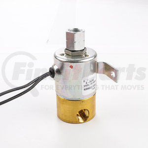 VS-24797 by HENDRICKSON - Air Brake Solenoid Valve - Electric, 12V, 1.52 AMP, 3-Way, Normally Open