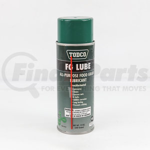 39000-1012FG by TODCO - TODCO Lube - Lubricant for Overhead Doors