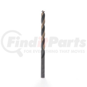 BB74111 by ALFA TOOLS - 7/32IN DRILL BIT BLACK AND GOLD OXIDE