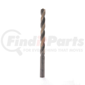 BB74116 by ALFA TOOLS - 19/64IN DRILL BIT BLACK AND GOLD OXIDE
