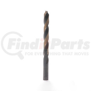 BB74121 by ALFA TOOLS - 3/8IN DRILL BIT BLACK AND GOLD OXIDE
