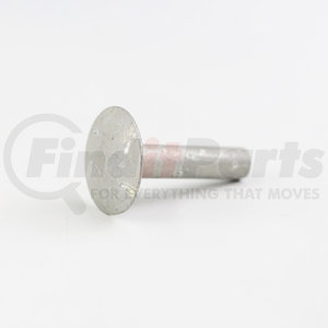 Whiting Door 10-1002-23 Door Seal Rivet 1/4" x 1-1/32" Stainless Steel Door Rivet with 3/4" Diameter Head