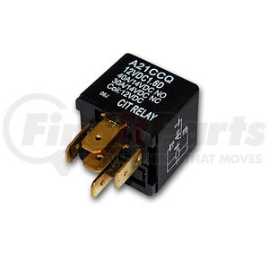 1252 by MEI - Airsource Relay - 5 Term w/diode