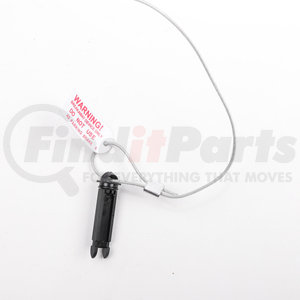 Cequent Electrical 2010AP REPLACEMENT CABLE 48" & PIN,CLAM SHELL