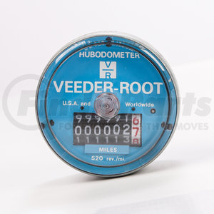 777717-520 by VEEDER ROOT - Veeder-root Hubodometer, 520 Revs Per Mile