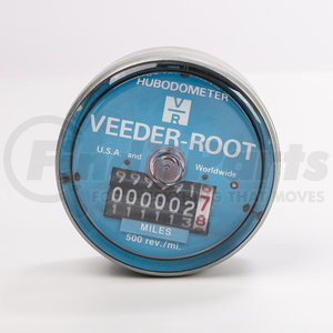 777717-500 by VEEDER ROOT - Veeder-root Hubodometer, 500 Revs Per Mile