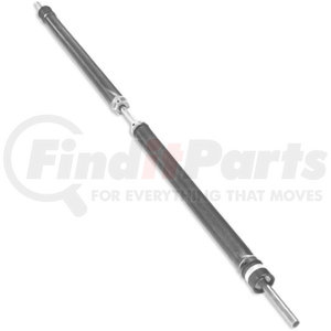 027-24403 by FLEET ENGINEERS - Operator Dual Spring Assembly, 93" Shaft, 35" Spring