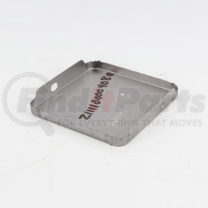 2111100004080 by SAF HOLLAND - Trailer Landing Gear Top Cover