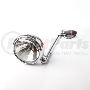 325H by UNITY MFG. CO. - 325H Halogen 6" Spotlight Chrome (S04)